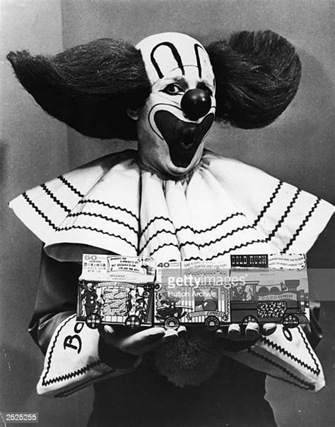 161 Fotos E Imagens De Alta Resolução De Bozo The Clown Getty Images