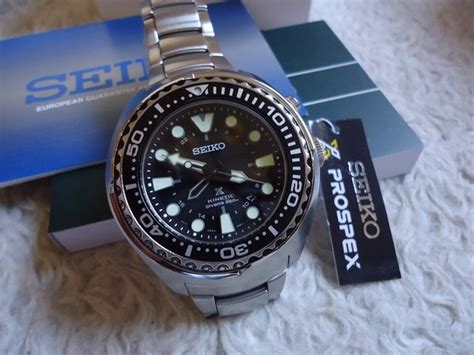 Jual Seiko Prospex Sun Sun P Kinetic Gmt Divers Jam Tangan Di