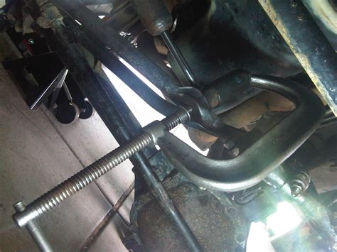 Steering Stabilizer Damper Replacement Jeep Cherokee Forum