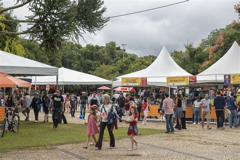 Gastronomix Evento De Gastronomia Ao Ar Livre Pioneiro No Brasil