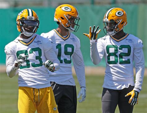 Green Bay Packers complete 2019 training camp roster