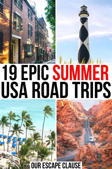 25 Best Road Trips In The Usa Itinerary Ideas Tips Artofit