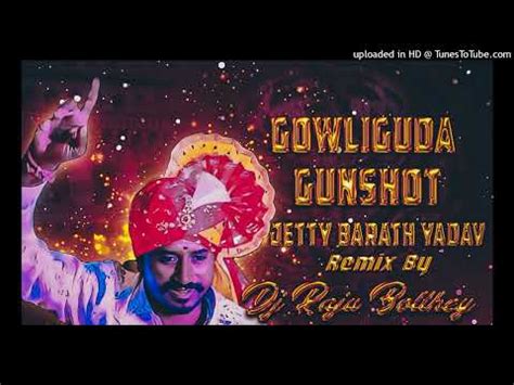 Gowliguda Gunshot Dj Song Dj Raju Bolthey Youtube