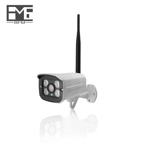 Bfmore Mini Wireless Tf Card Slot Ip Camera Mp P Wifi Outdoor