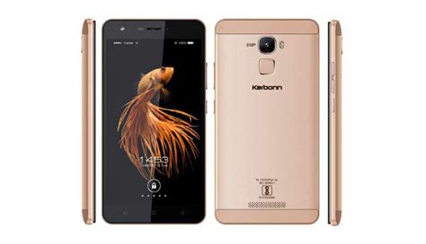 Karbonn Aura Note 2 Checkout Full Specification GizmoChina