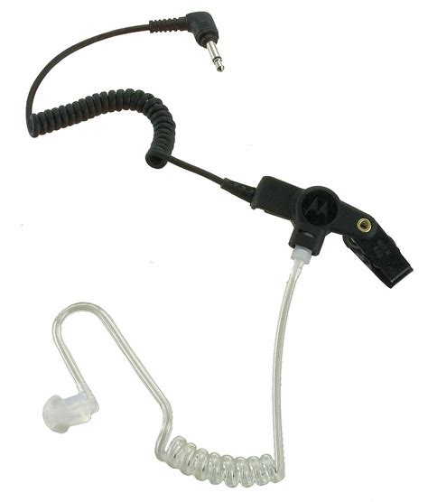 Motorola Fits Motorola Earbud Listen Only Earpiece Mg Rln A