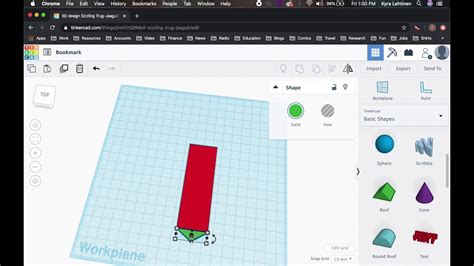 How To Use Tinkercad Software YouTube