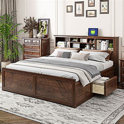 wayfair beds king size 4