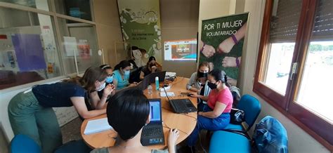 02 06 2021 Taller De Alfabetización Digital Para Mujeres Asociación