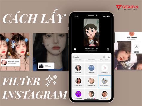 5 mẹo các filter cute trên instagram để làm cho hình ảnh của bạn lung