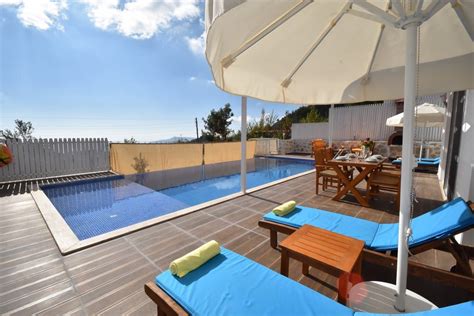 villa zeytin koru ulasim kas kalkan transfer Antalya Havalimanı Otel