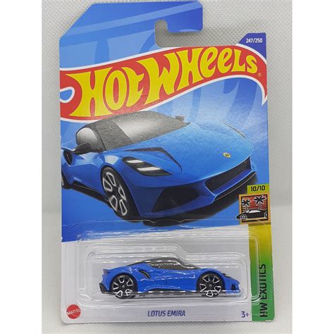 Hotwheels Lotus Emira Shopee Malaysia