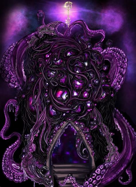 Pin By Timothy Kern On Void Ones In 2023 Lovecraft Art Cosmic Horror