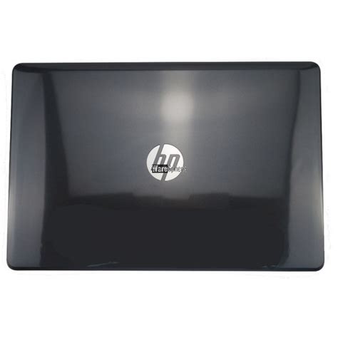 Lcd Back Cover For Hp Bs Bw L Black