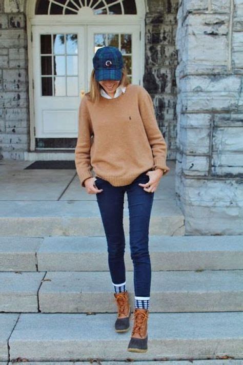 Besten L Ssiger Herbst Ideen Casual Preppy Outfits Preppy