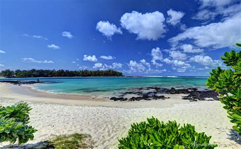 Blue Bay Beach (Blue Bay, Mauritius island) on the map with photos and ...