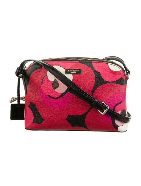 Kate Spade New York Love Shack Crossbody Bag W Tags Pink Crossbody Bags Handbags Wka269146