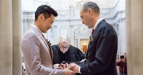 U S Diplomats Same Sex Marriage Causes Stir In China The New York Times