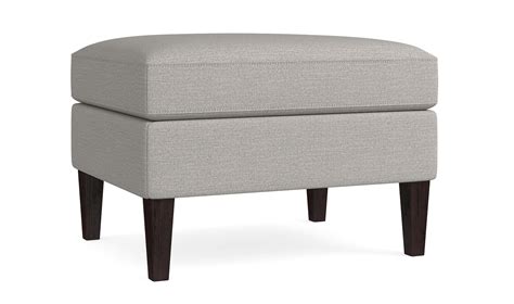 Dover Small Rectangle Ottoman – Slone Brothers Furniture - Orlando, Florida Furniture Store