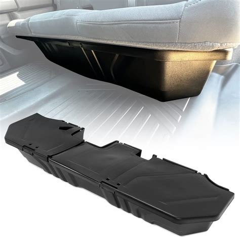 Amazon Hecasa Under Seat Storage Compatible With Chevy