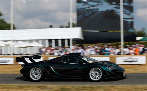 Lanzante McLaren P1 GT Driving Co Uk From The Sunday Times