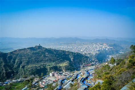 Katra City Jammu And Kashmir India Stock Photo Image Of Mountain