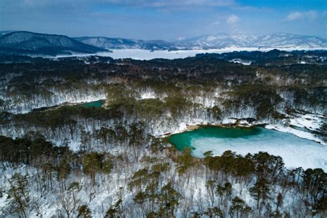 Goshikinuma Ponds Urabandai Travel Guide