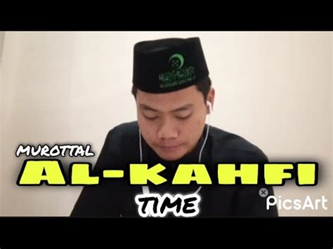 Murottal Sedih Menyentuh Hati Surat Al Kahfi 1 8 YouTube