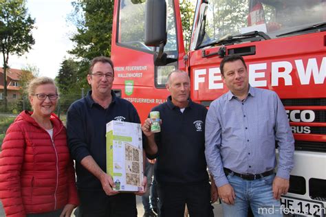 Tag der offenen Tür der Freiwilligen Feuerwehr Rulle Wallenhorst aktuell