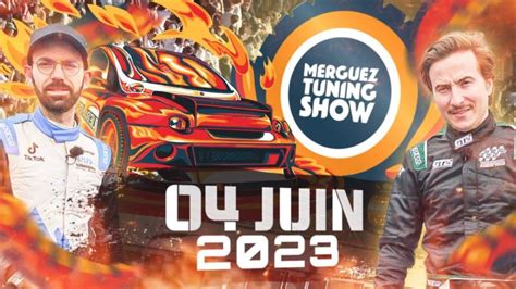 Le Merguez Tuning Show L Incroyable V Nement Du Duo De Youtubeurs