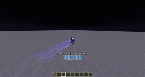 Speedster Heroes Mod The Flash Para Minecraft