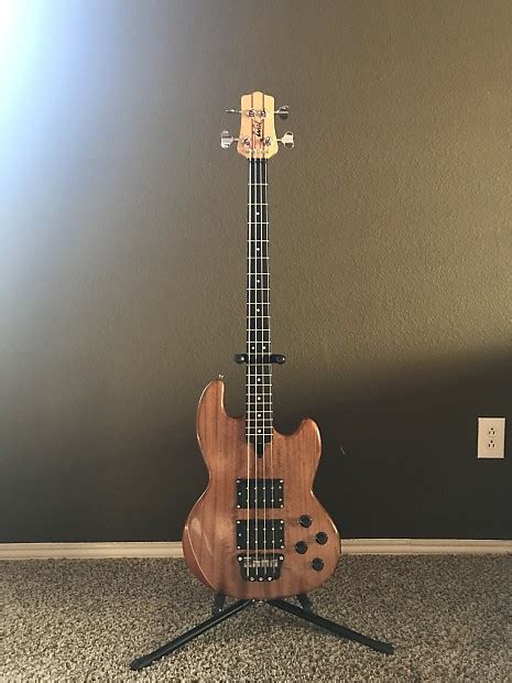 Wal Mk1 Bass Guitar Reverb