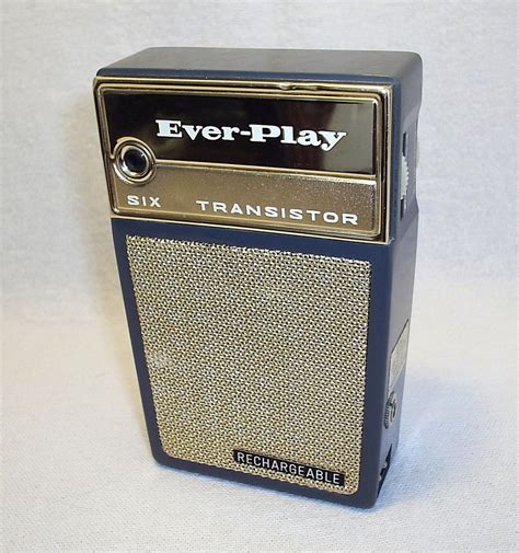 Ever-Play | When I first started collect transistor radios m… | Flickr