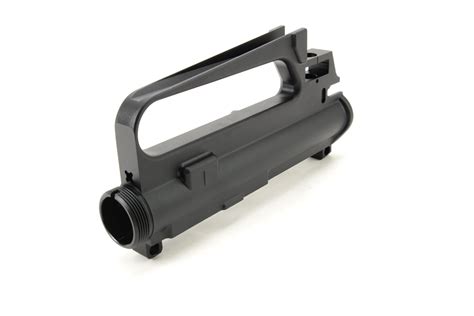 BKF M16A2 Stripped Upper Receiver (M4 Feedramps) - Anodized
