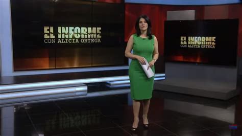 El Informe Con Alicia Ortega Resumen El Informe A Os