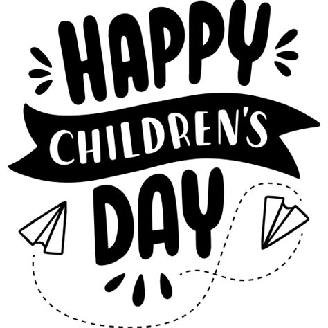 Stickers De Childrens Day Stickers De Diverso Gratis