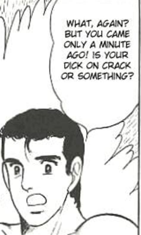 Kuso Miso Technique Hentai Quotes Know Your Meme