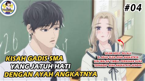 Gadis Sma Yang Naksir Dengan Om Om Tahun Alur Anime Ojou To Banken