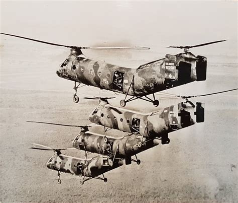 Helicopters In Vietnam War