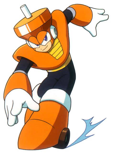 Top Man MegaManMaker Wiki