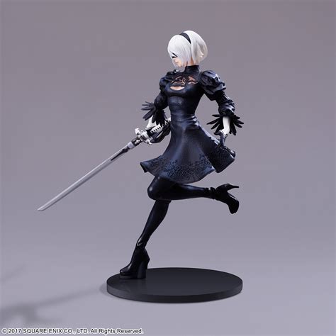 Nier Automata Figurine De 2b Yorha No 2 Type B Form Ism