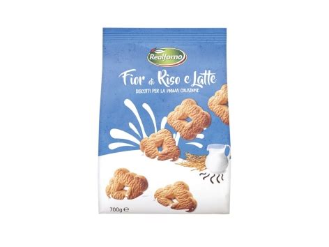 Biscotti Fior Di Riso E Latte Lidl VolantinoLidl It