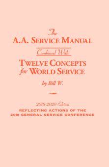 Aa Service Manual