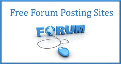 High DA Dofollow Free Forum Posting Sites List 2025 Updated 4 SEO Help