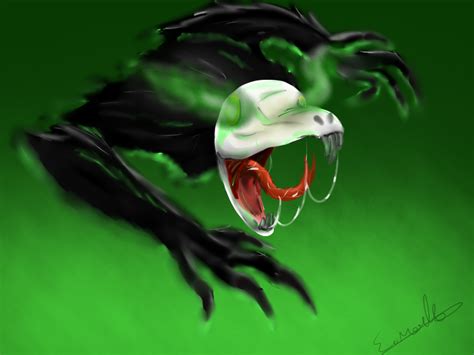 Temple run- demon monkey by HedwigOwl on DeviantArt