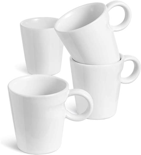 Amazon Fuocci Espresso Cups And Saucers Premium Demitasse