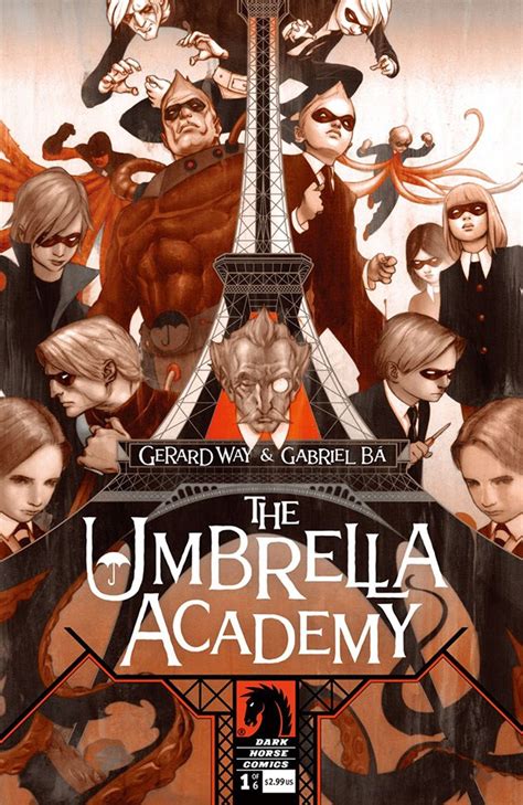 How To Start Reading The Umbrella Academy [Guide + Reading Order]