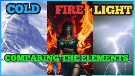 D R Cold Sorc Vs Fire Sorc Vs Lightning Sorc Youtube