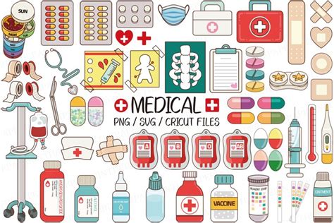 Medical SVG | Healthcare PNG