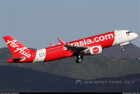 M Rai Airasia Airbus A Wl Photo By Zhangliming Id